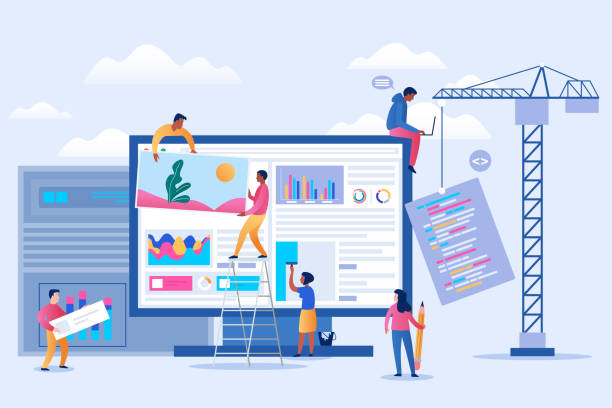 Banner página em manutenção